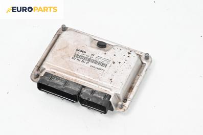Компютър двигател за Porsche Cayenne SUV I (09.2002 - 09.2010) S 4.5, 340 к.с., № Bosch 0 261 207 696