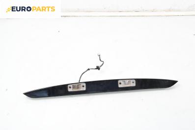 Лайсна заден капак за Hyundai Santa Fe II SUV (10.2005 - 12.2012), джип, позиция: задна