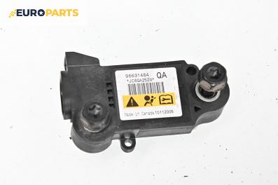 Сензор airbag за Opel Antara SUV (05.2006 - 03.2015), № 96631484