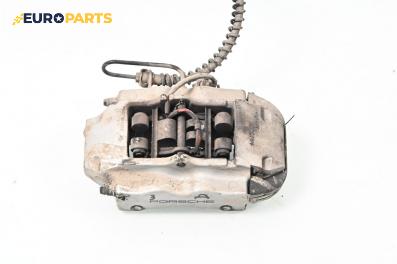 Спирачен апарат за Porsche Cayenne SUV I (09.2002 - 09.2010), позиция: задна, дясна
