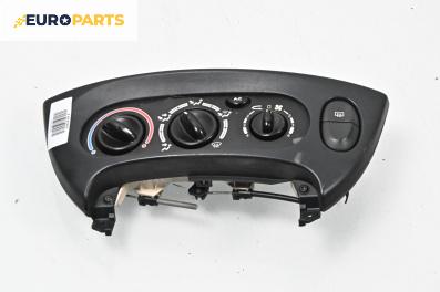 Панел климатик за Renault Megane Scenic (10.1996 - 12.2001)