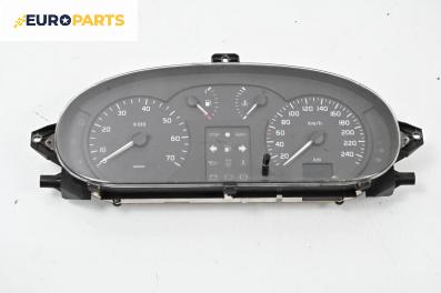 Километраж за Renault Megane Scenic (10.1996 - 12.2001) 1.6 e (JA0F), 90 к.с., № 7700427896