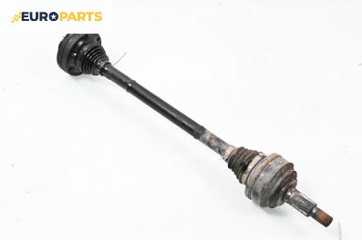 Полуоска за Porsche Cayenne SUV I (09.2002 - 09.2010) S 4.5, 340 к.с., позиция: задна, лява, автоматик