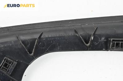 Интериорна пластмаса за Mercedes-Benz S-Class Sedan (W222) (05.2013 - ...), 4+1 вр., седан, позиция: лява