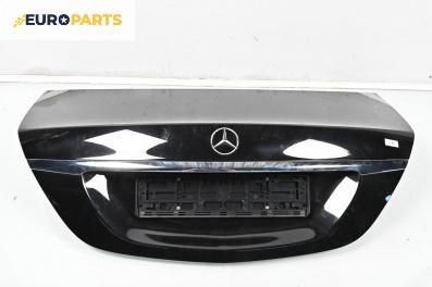 Заден капак за Mercedes-Benz S-Class Sedan (W222) (05.2013 - ...), 4+1 вр., седан, позиция: задна