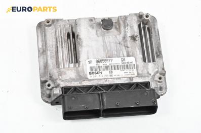 Компютър двигател за Opel Antara SUV (05.2006 - 03.2015) 2.0 CDTI 4x4, 150 к.с., № 96858577