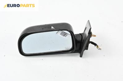 Огледало за Mitsubishi Space Runner Minivan I (10.1991 - 08.1999), 4+1 вр., миниван, позиция: лява