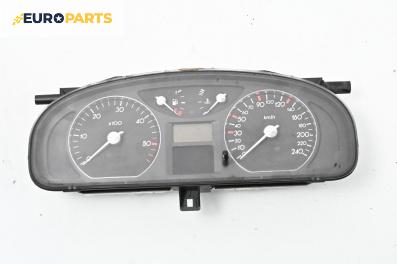 Километраж за Renault Laguna II Grandtour (03.2001 - 12.2007) 1.9 dCi (KG0G), 120 к.с., № 8200218888