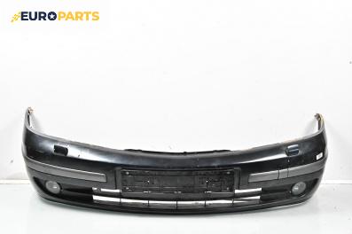 Предна броня за Renault Laguna II Grandtour (03.2001 - 12.2007), комби, позиция: предна