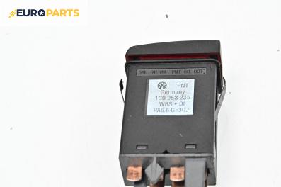 Бутон аварийни светлини  за Volkswagen New Beetle Hatchback (01.1998 - 09.2010), № 1C0 953 235