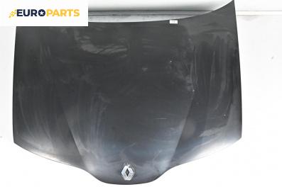 Преден капак за Renault Laguna II Grandtour (03.2001 - 12.2007), 4+1 вр., комби, позиция: предна