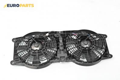 Перки охлаждане за SsangYong Rexton SUV I (04.2002 - 07.2012) 2.7 Xdi, 163 к.с.