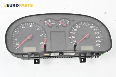 Километраж за Volkswagen Bora Sedan (10.1998 - 12.2013) 1.6, 101 к.с., № 1J0920801B