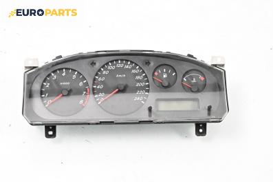 Километраж за Nissan Primera Hatchback II (06.1996 - 07.2002) 1.8 16V, 114 к.с.