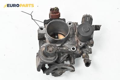 Дроселова клапа за Nissan Primera Hatchback II (06.1996 - 07.2002) 1.8 16V, 114 к.с.
