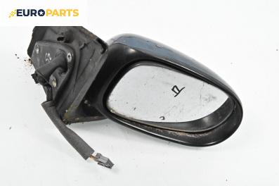 Огледало за Nissan Almera TINO (12.1998 - 02.2006), 4+1 вр., миниван, позиция: дясна