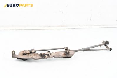 Ел. мотор за чистачките за Nissan Almera TINO (12.1998 - 02.2006), миниван, позиция: предна