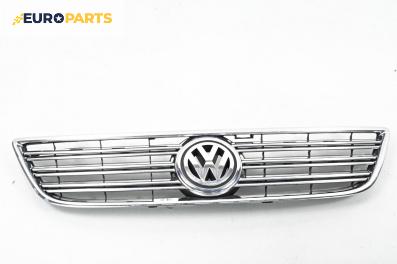 Решетка за Volkswagen Phaeton Sedan (04.2002 - 03.2016), седан, позиция: предна