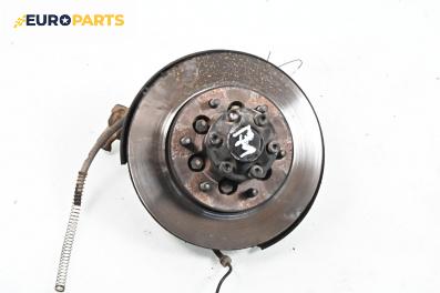 Шенкел главина за SsangYong Rexton SUV I (04.2002 - 07.2012), позиция: предна, лява