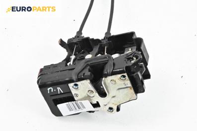 Брава на врата за Chevrolet Captiva SUV (06.2006 - ...), позиция: предна, лява