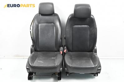 Кожен салон с ел. регулиране за Chevrolet Captiva SUV (06.2006 - ...), 4+1 вр.