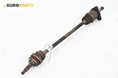 Полуоска за Suzuki Swift III Hatchback (02.2005 - 10.2010) 1.3 4x4, 92 к.с., позиция: задна, дясна