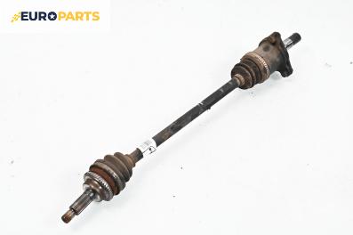 Полуоска за Suzuki Swift III Hatchback (02.2005 - 10.2010) 1.3 4x4, 92 к.с., позиция: задна, лява