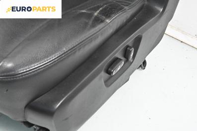 Кожен салон с ел. регулиране за Chevrolet Captiva SUV (06.2006 - ...), 4+1 вр.