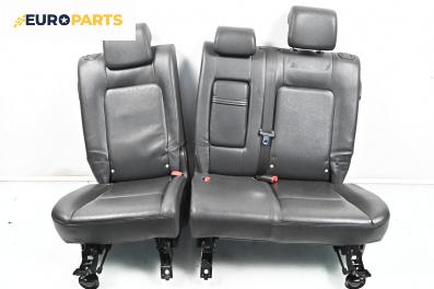 Кожен салон с ел. регулиране за Chevrolet Captiva SUV (06.2006 - ...), 4+1 вр.