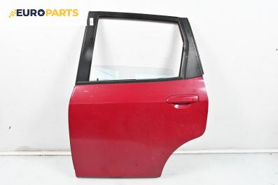Врата за Honda Jazz II Hatchback (03.2002 - 12.2008), 4+1 вр., хечбек, позиция: задна, лява