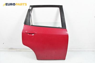 Врата за Honda Jazz II Hatchback (03.2002 - 12.2008), 4+1 вр., хечбек, позиция: задна, дясна
