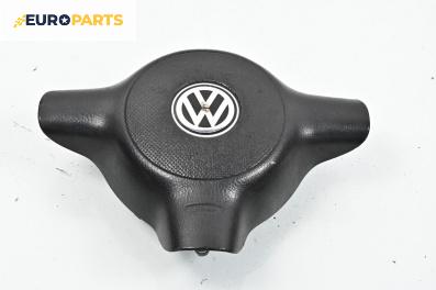 Airbag за Volkswagen Polo Hatchback III (10.1999 - 10.2001), 4+1 вр., хечбек, позиция: предна, № 6X0 880 201 C