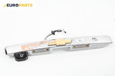 Лайсна заден капак за Chevrolet Captiva SUV (06.2006 - ...), джип, позиция: задна