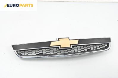 Решетка за Chevrolet Captiva SUV (06.2006 - ...), джип, позиция: предна