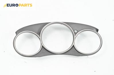 Интериорна пластмаса километраж за Honda Jazz II Hatchback (03.2002 - 12.2008), 4+1 вр., хечбек