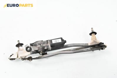 Ел. мотор за чистачките за Honda Jazz II Hatchback (03.2002 - 12.2008), хечбек, позиция: предна