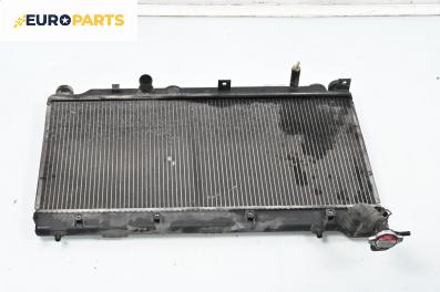 Воден радиатор за Honda Jazz II Hatchback (03.2002 - 12.2008) 1.2 i-DSI, 78 к.с.
