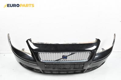 Предна броня за Volvo V50 Estate (12.2003 - 12.2012), комби, позиция: предна
