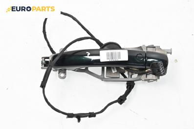 Външна дръжка за Volkswagen Touareg SUV I (10.2002 - 01.2013), 4+1 вр., джип, позиция: задна, лява