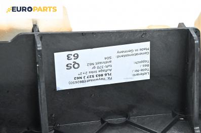 Кора багажник за Volkswagen Touareg SUV I (10.2002 - 01.2013), 4+1 вр., джип, № 7L6 863 527