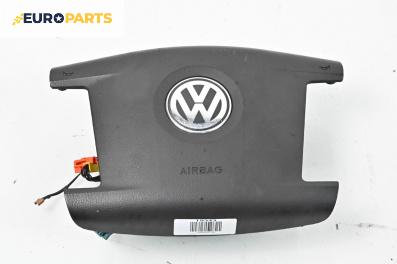 Airbag за Volkswagen Touareg SUV I (10.2002 - 01.2013), 4+1 вр., джип, позиция: предна, № 7L6 880 201C