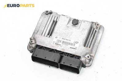 Компютър двигател за Chevrolet Captiva SUV (06.2006 - ...) 3.2 4WD, 230 к.с., № 96878476