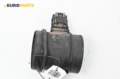 Дебитомер за Chevrolet Captiva SUV (06.2006 - ...) 3.2 4WD, 230 к.с., № Bosch 0280218177