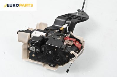 Брава на врата за Volkswagen Touareg SUV I (10.2002 - 01.2013), позиция: задна, дясна