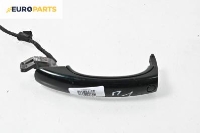 Външна дръжка за Volkswagen Touareg SUV I (10.2002 - 01.2013), 4+1 вр., джип, позиция: предна, лява