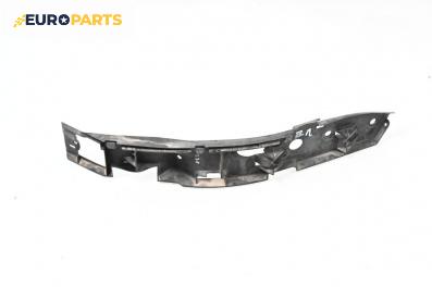 Държач броня за Volkswagen Touareg SUV I (10.2002 - 01.2013), джип, позиция: предна, лява