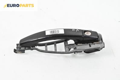 Външна дръжка за Opel Vectra C GTS (08.2002 - 01.2009), 4+1 вр., хечбек, позиция: предна, лява