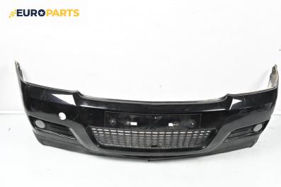 Предна броня за Opel Vectra C GTS (08.2002 - 01.2009), хечбек, позиция: предна