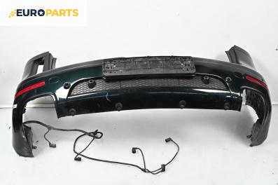 Задна броня за Volkswagen Touareg SUV I (10.2002 - 01.2013), джип
