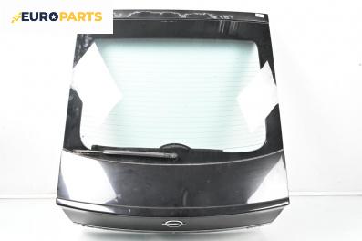 Заден капак за Opel Vectra C GTS (08.2002 - 01.2009), 4+1 вр., хечбек, позиция: задна